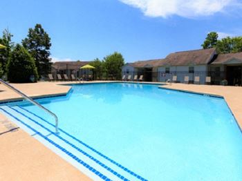 Laurens way apartments pool